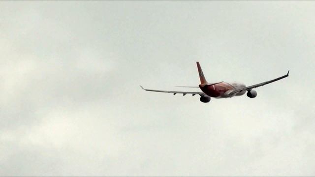 [Special Livery] China Eastern Airlines A330-300 [CES562] takeoff 34L Sydney Airport (HD) смотреть онлайн