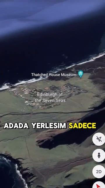 Dünyanın En Yalnız Adası! Tristan Da Cunha! смотреть онлайн