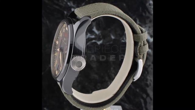 IW501902 IWC Big Pilot Top Gun Miramar Anthracite Dial Automatic Men's Watch IW5019-02 смотреть онлайн