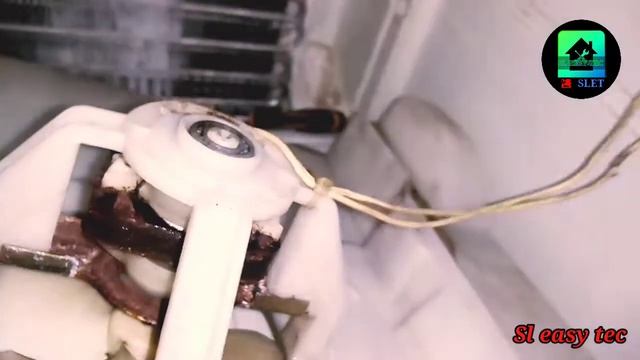 Refrigeration not COOLING - fridge not working in sinhala sl easy tec channel, смотреть онлайн