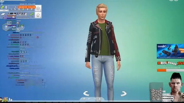 МС ВАЛЕРА-ХЭВИ МЭТАЛ ТУПА смотреть онлайн