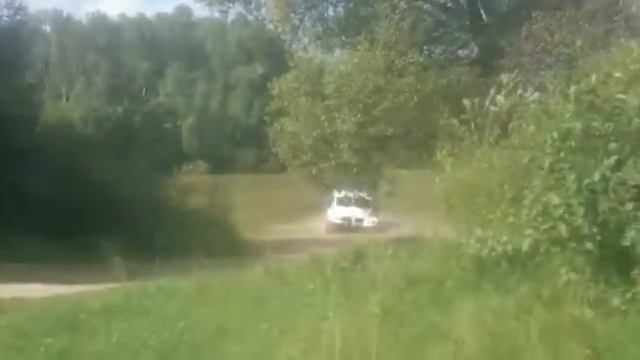 Мобиба на Motive Gear Russia Challenge 2016 - переправа смотреть онлайн