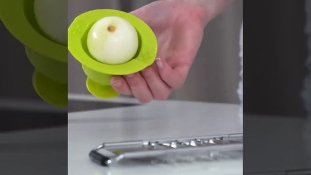 6 IN 1 Multifuntional Stainless Steel Slicer and Grater - Shopyey™ смотреть онлайн