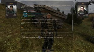 STALKER  ОП 2 ,2 LSC -  Ультрадетектор Артефактов ,с одной стороны жалко за полляма с другой) пойде