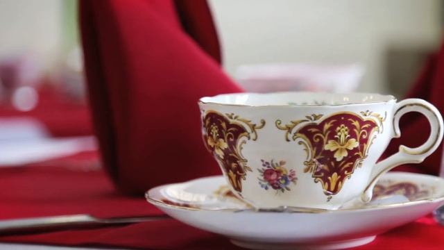 Full Traditional Afternoon Tea at The Tea Lounge смотреть онлайн