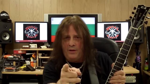 Ross The Boss смотреть онлайн