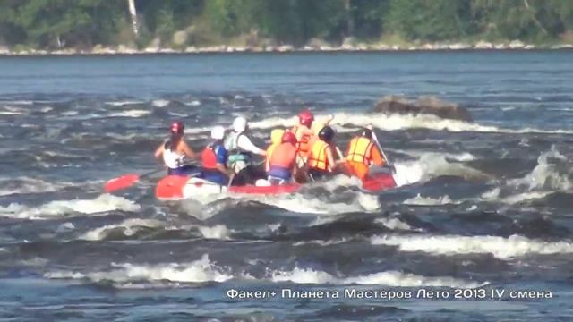Моменты смены / Лето 2013 / 4 смена смотреть онлайн