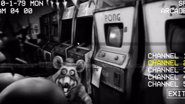 РАЗГРОМ ПИЦЦЕРИИ !Chuck E. Cheese: Reboot ОБЗОР, МНЕНИЕ о ЧАКИ ЧИС смотреть онлайн