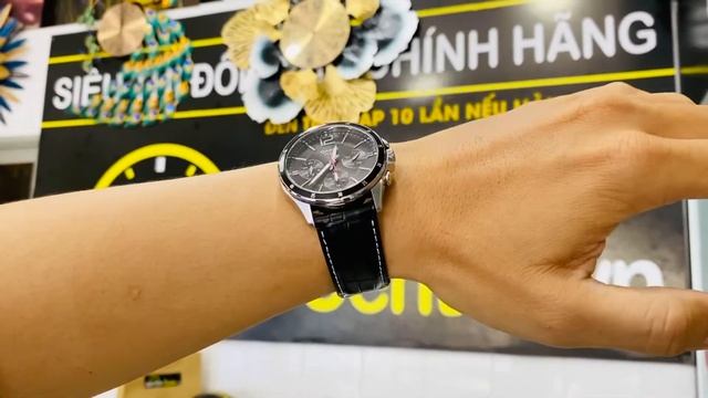 Đánh giá chi tiết đồng hồ CASIO MTP-1374L-1AVDF tại Watch Center смотреть онлайн
