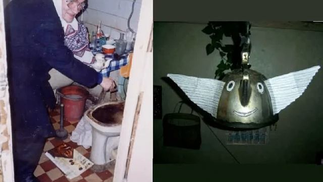 Психи поют 06 Чайник таза смотреть онлайн