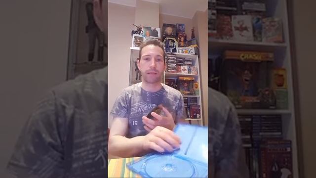 Unboxing Devil May Cry 5 Ps4 смотреть онлайн