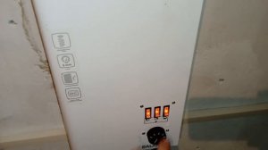 Установка котлов Зота Баланс Zota Balance