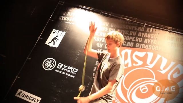 Родио Сигов (AERO-Pro team). ASYYC'2012 Фристайл 1A-Pro смотреть онлайн