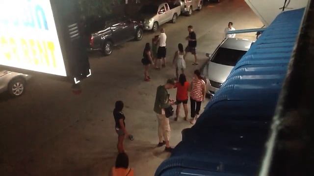 Веселье продолжается