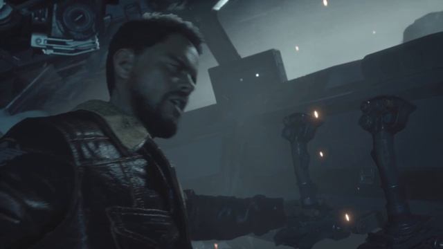 The Callisto Protocol русская озвучка №1