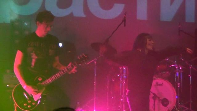 Петля Пристрастия - Диктор (live in Minsk - 19.02.15) смотреть онлайн