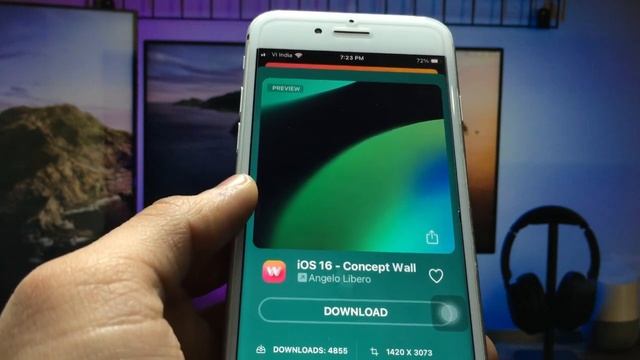 2022 Top Best Wallpaper Apps For iPhone🔥🔥 смотреть онлайн