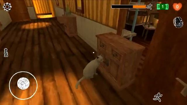 Неправильное прохождение кота Фреда // Cat Fred Evil Pet