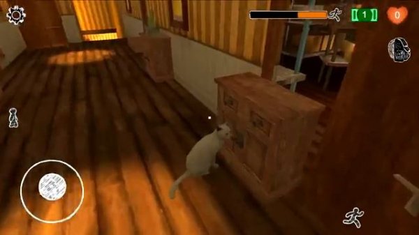 Неправильное прохождение кота Фреда // Cat Fred Evil Pet