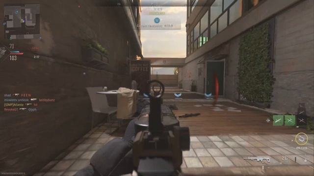 MW2 HP ComeBack FSS смотреть онлайн