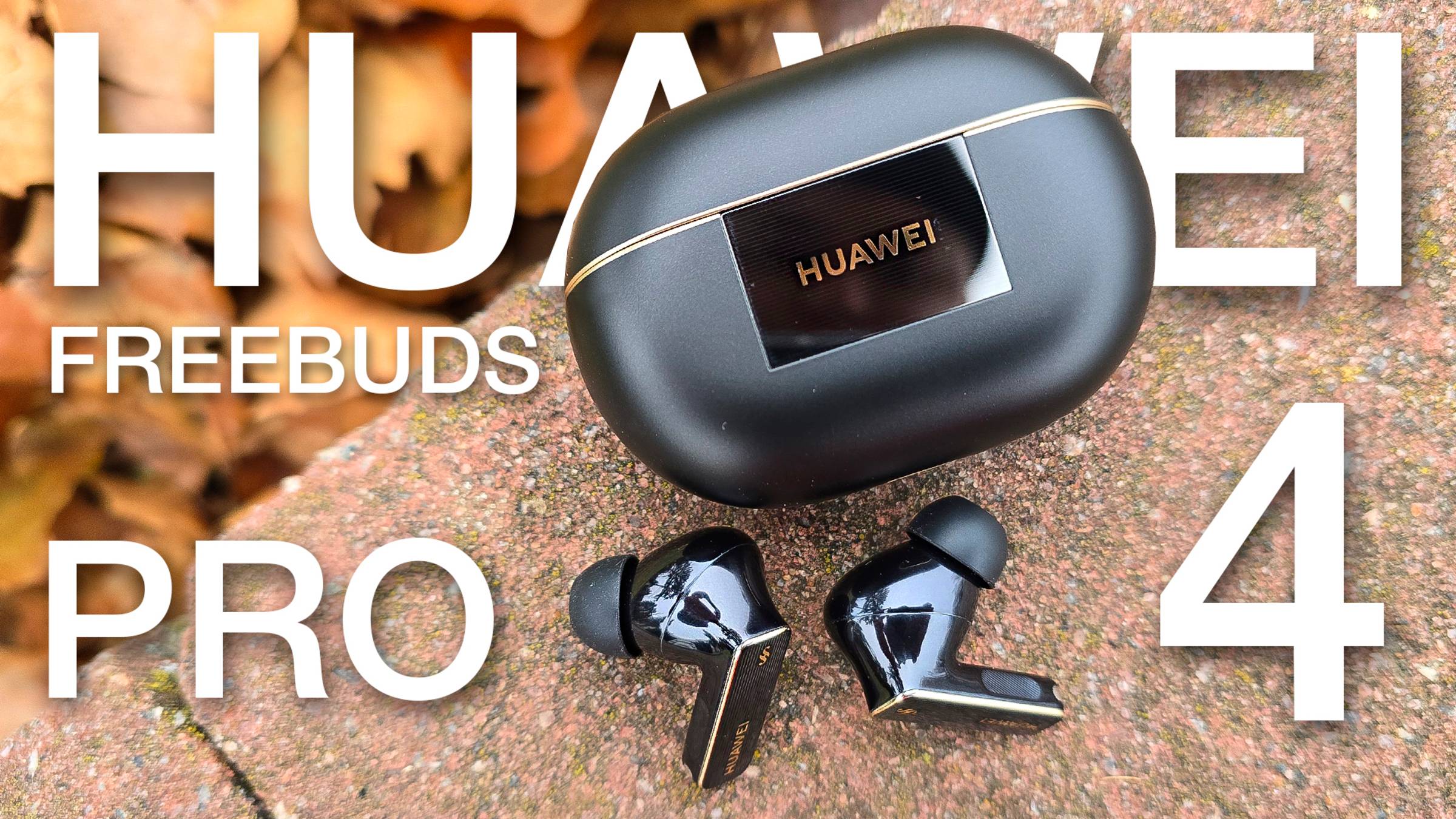 Лучше, чем AIRPODS PRO!🔥 Лучшие флагманские TWS-наушники HUAWEI FreeBuds Pro 4 смотреть онлайн