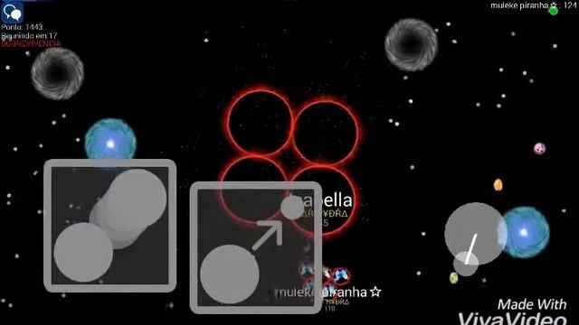 Guerra De Clã Firma Top Vs War Hidra