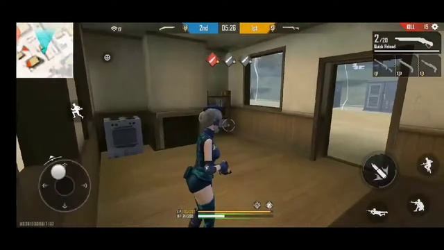 Free fire 🔥 Gun King Map noob booyaah 💥|| Beast Nova Gaming смотреть онлайн