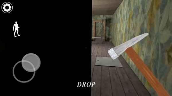 Прохождение Мистического замка Гренни на Харде // Granny Mysterious Castle 1.4.1