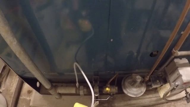 Gas leak testing смотреть онлайн