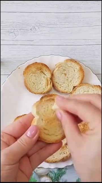 Красивая и вкусная закуска с сельдью. Закуска на праздничный стол. смотреть онлайн