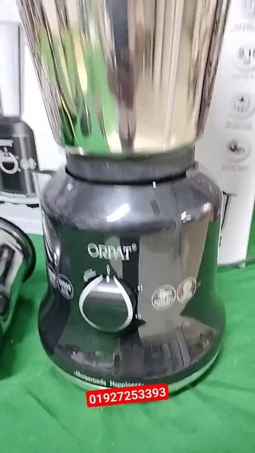 Orpat 1600W Blender