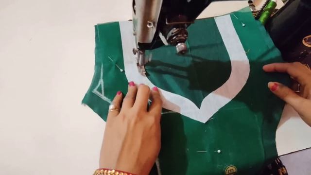 Princess Cut Blouse Cutting And Stitching|32size Princess Cut  Blouse Cutting |प्रिंसेस कट ब्लाउज क