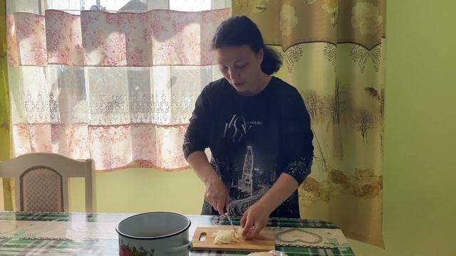 Манты с тыквой. смотреть онлайн