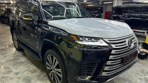 Новый Lexus