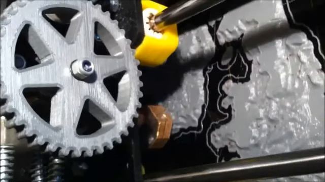 How to 3dprint a 3d map of a 3d country on a Makerbot, Ultimaker, Cube 3dprinter смотреть онлайн