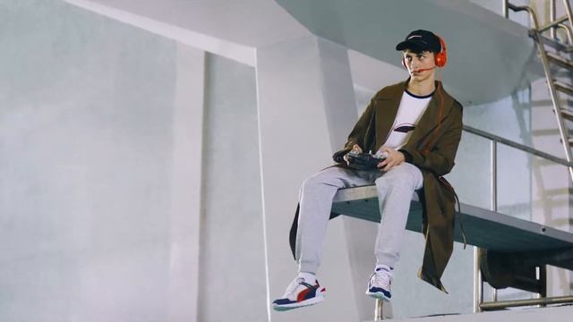 PUMA x ADER ERROR Collab - Video 2 смотреть онлайн