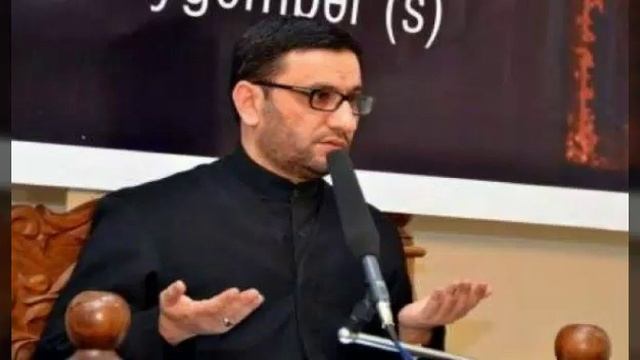 Haci Sahin - Rehimli Allah