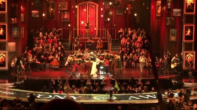 Josh Groban - Live Tony Awards 2017 - The Great Comet Medley