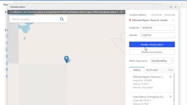 3uTools: Check out tips when using Virtual Location. смотреть онлайн