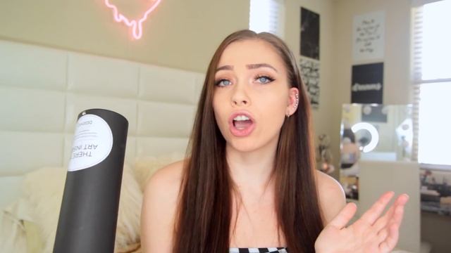 A HUGE WALL DECOR HAUL | NEON SIGNS, WALL PRINTS & MORE! смотреть онлайн