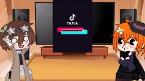 реакция дазая и чуи на ТТ🌼(великие из бродячих псов)