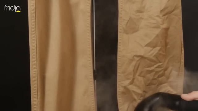 How To Steam Chinos - Fridja Professional Garment Steamers School смотреть онлайн