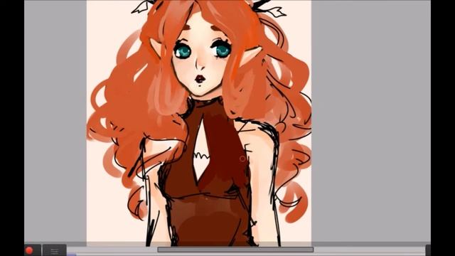 SAI Speedpaint [Milem] смотреть онлайн