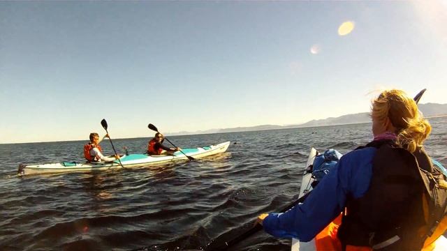 Kayak Dekelders with KASKAZI смотреть онлайн