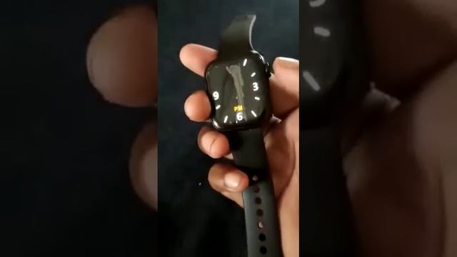 Unisex Digital Band Time Setting Video