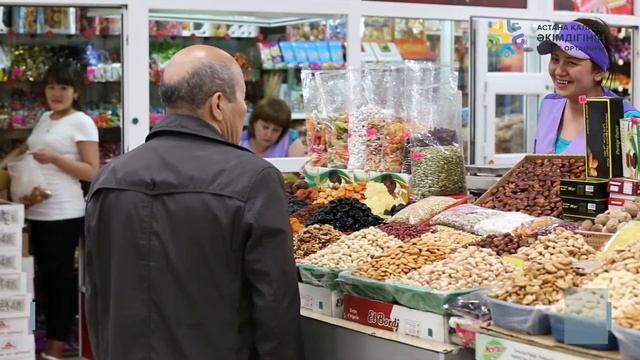 Дефицита сахара в «сезон варенья» в Астане нет смотреть онлайн