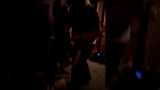 Drunk Women With Drill