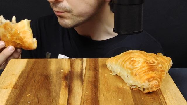 АСМР САМСА РУССКИЙ МУКБАНГ | ASMR EATING SAMSA THE RUSSIAN MUKBANG | 먹방 смотреть онлайн