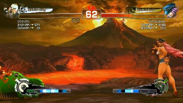 Ultra Street Fighter 4 Ranked Matches: Now With A 40 Lb Weight Loss