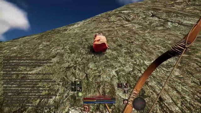 Mortal Online 2 Bunny hop смотреть онлайн